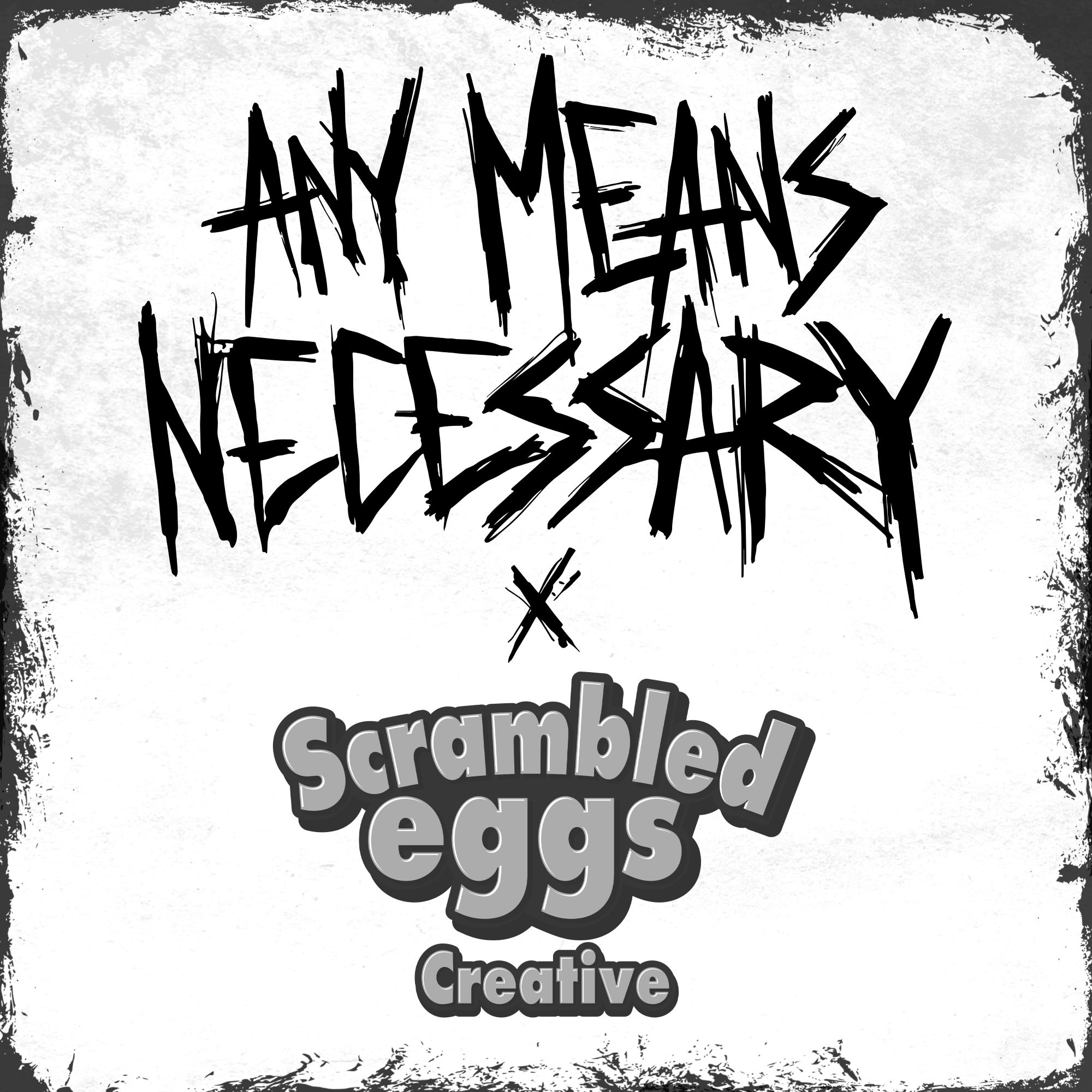 Scrambled Eggs Creative Teams Up With Any Means Necessary for First Licensed Collection: The Bag Lady Vinyl Companion