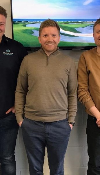 Want winter luxury? An all-inclusive Portuguese golf holiday is £40 cheaper than staying at home in the UK