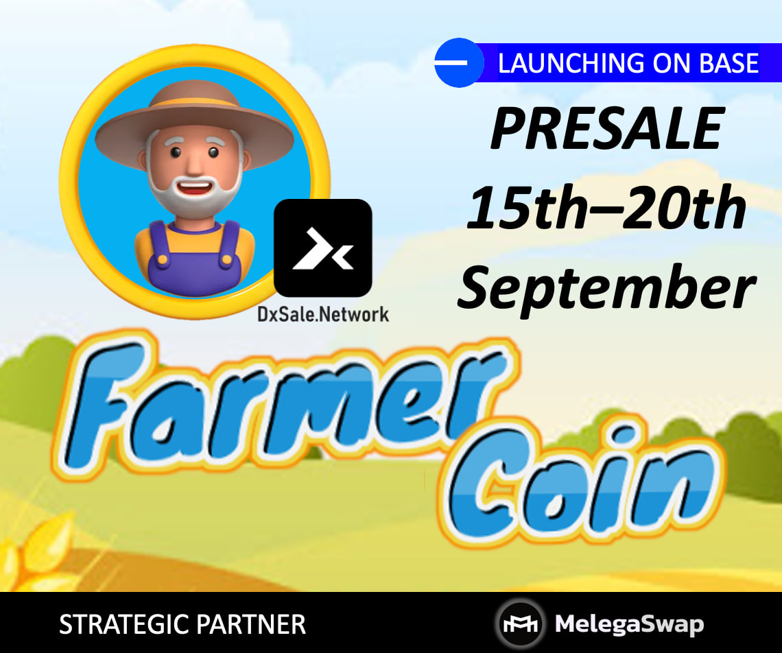 Farmer Coin is expanding across multiple chains to drive crypto adoption in the agricultural world