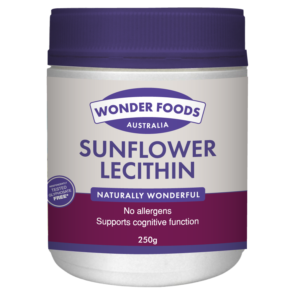 Health Practitioners Recommend Sunflower Lecithin for Breastfeeding Support, Says Wonder Foods