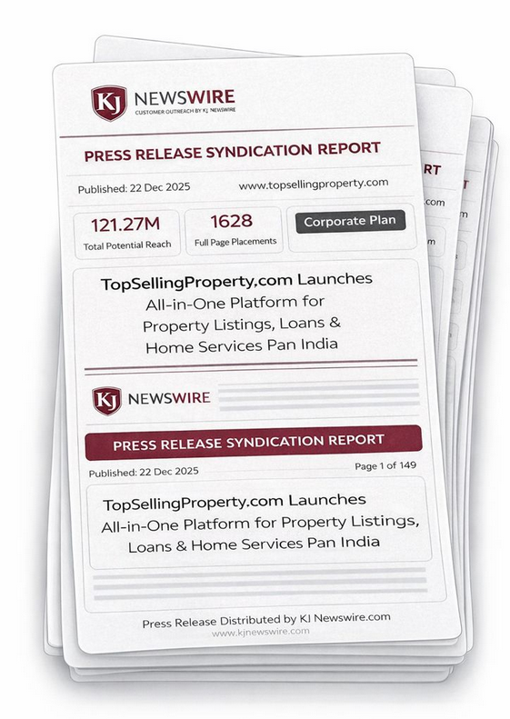 Corporate Sample Report Preview