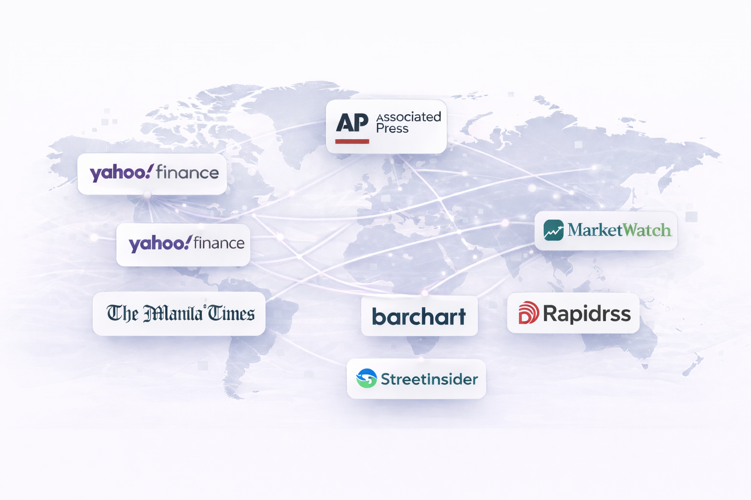 Extensive Distribution Network