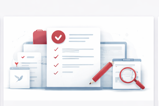 Editorial-first distribution