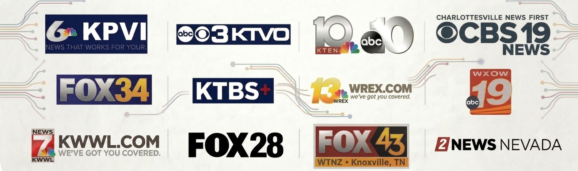 Pro Access outlets image