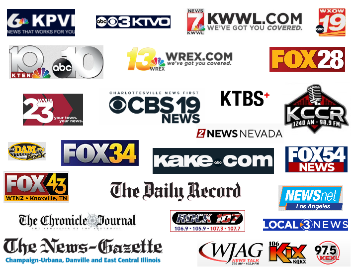 Pro Access distribution sites