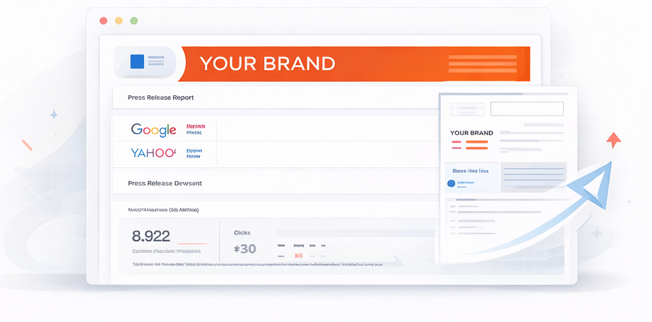 White-label dashboard preview